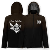 Custom Baseball Outerwear and Hat Combo Offer Personalized Combo ZH-E025020-23